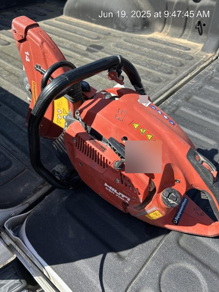 2020 HILTI DSH 700-X