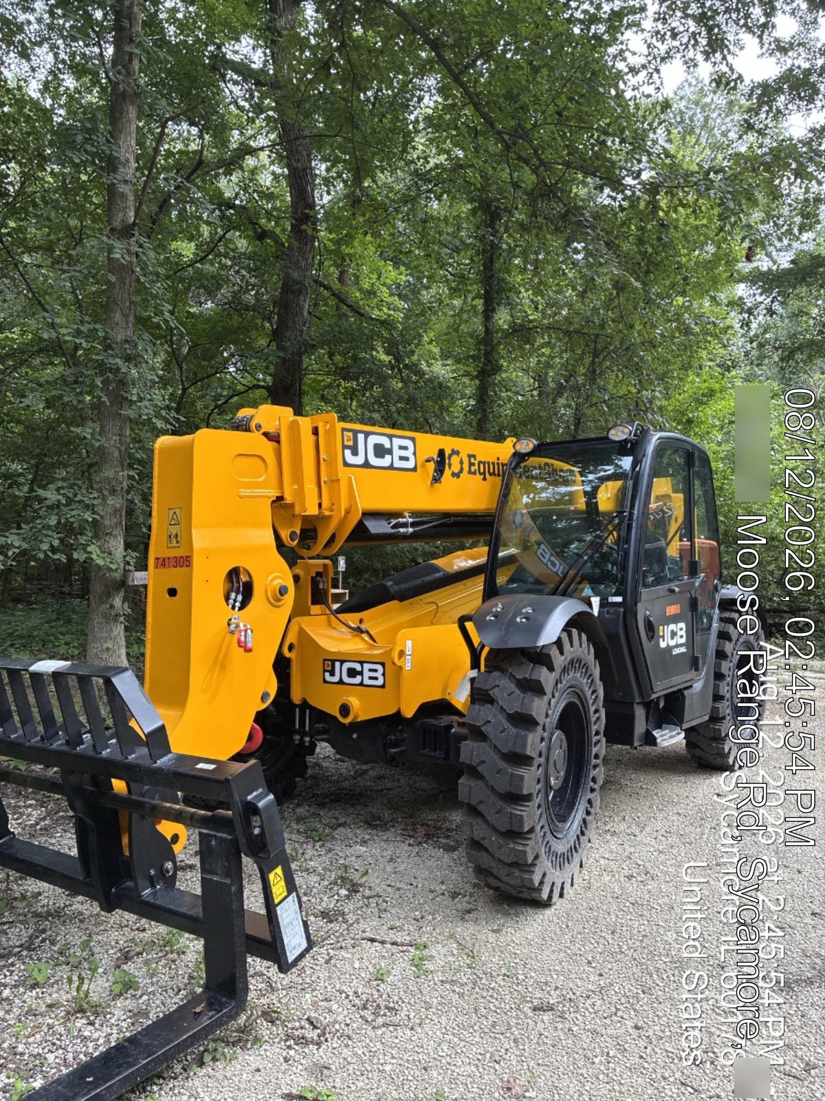 2026 JCB 509-42