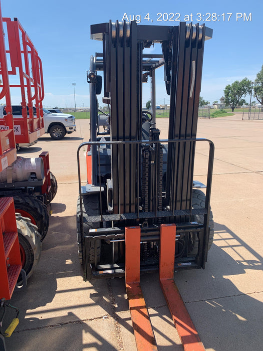 2022 TOYOTA 50-8FGU30 LP - Quad