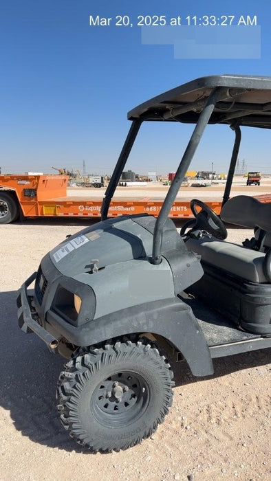 2019 CLUB CAR CA1700D (Canopy)