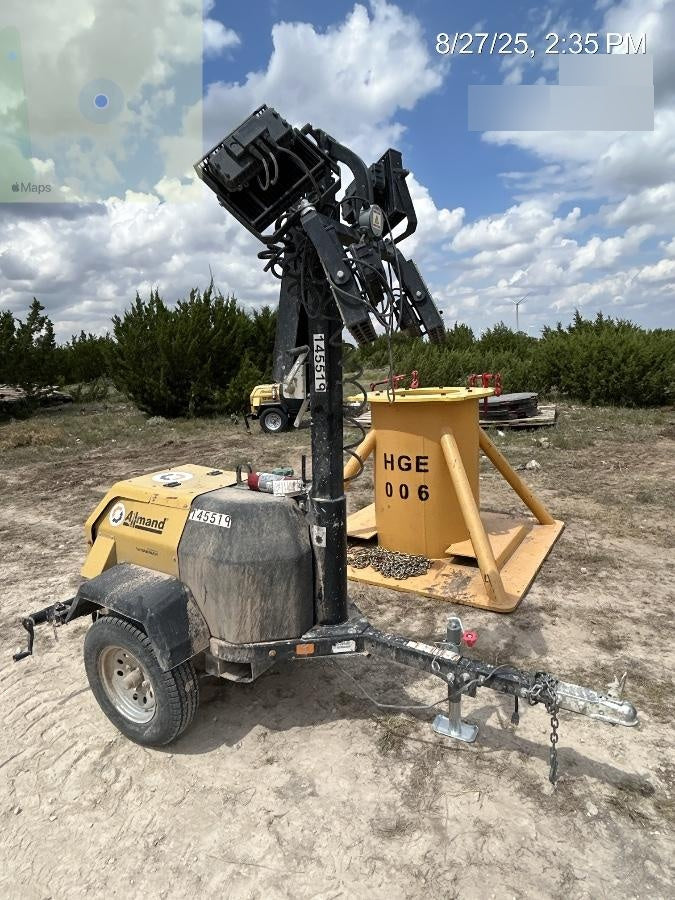 2021 ALLMAND NLV3GR
