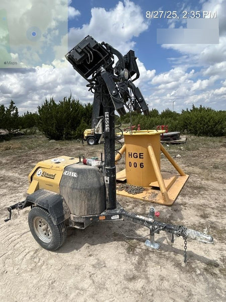 2021 ALLMAND NLV3GR