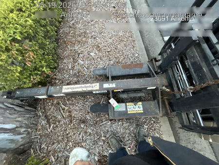 2020 STAR INDUSTRIES M1360B - Star JIB Boom