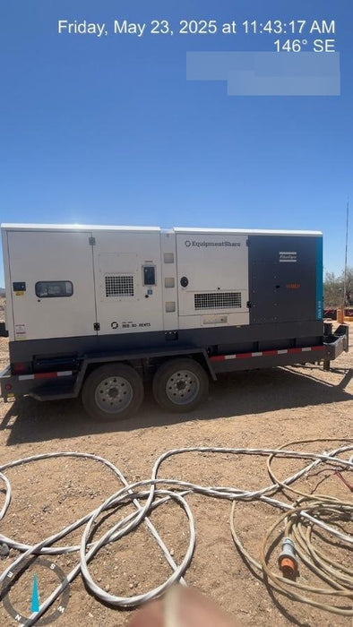 2023 ATLAS COPCO QAS 410