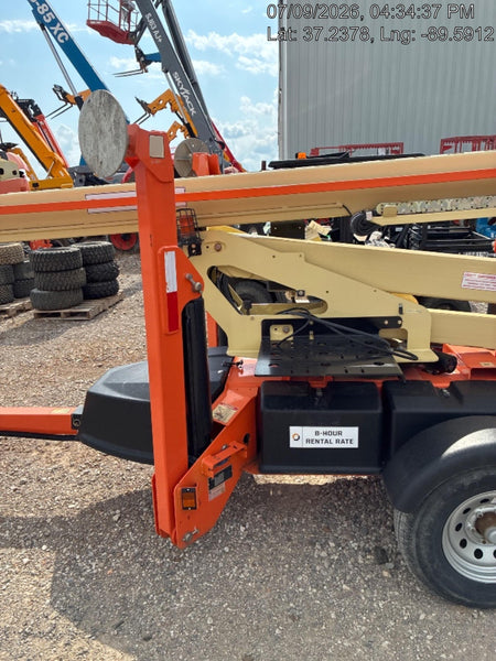 2022 JLG T500J