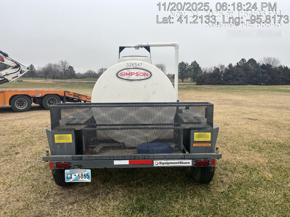 2023 SIMPSON SWT-52517