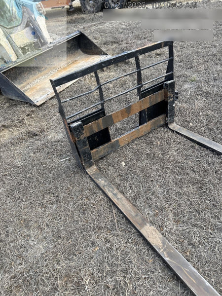 2025 ARROW MATERIAL HANDLING 60" Pallet Forks - Arrow
