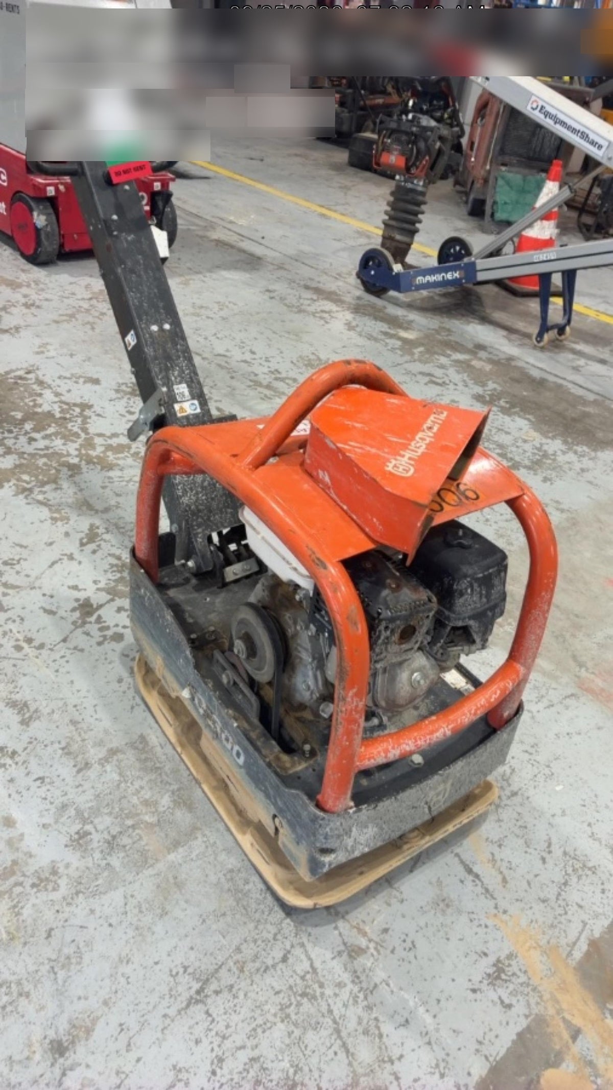 2024 HUSQVARNA LG300