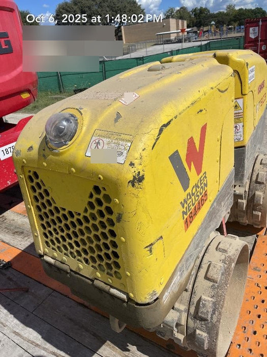 2021 WACKER NEUSON RTLx-SC3