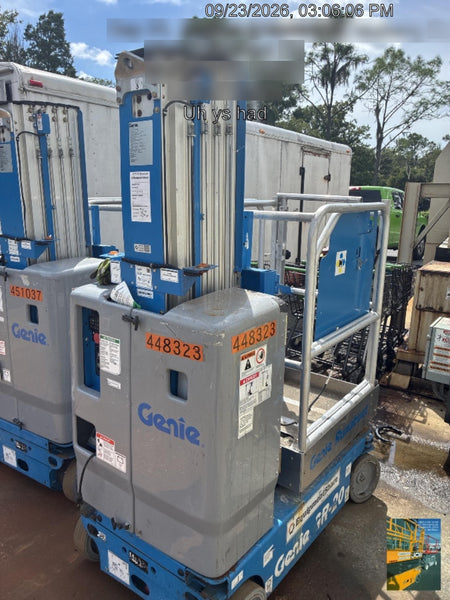 2024 GENIE GR-20