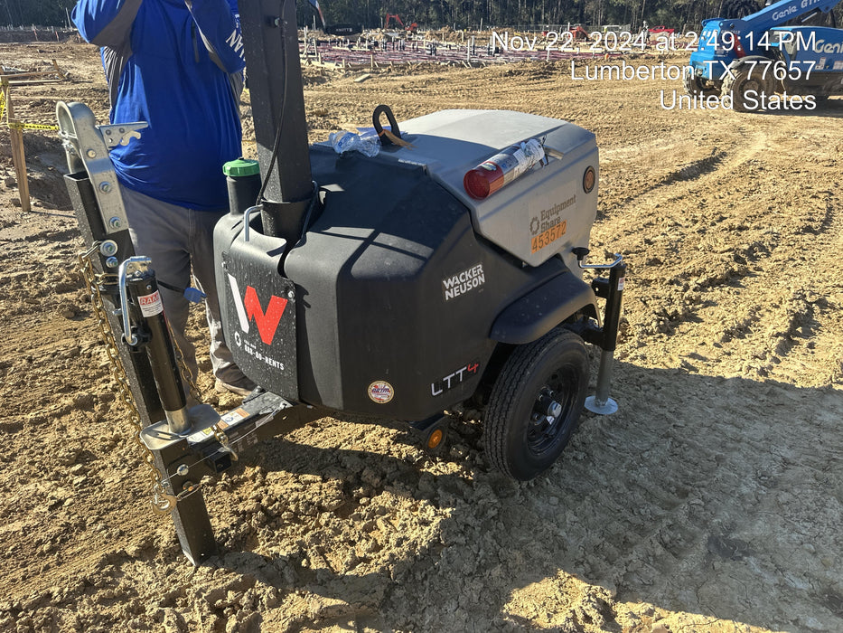 2024 WACKER NEUSON LTT4