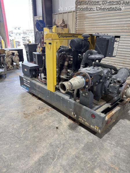 2021 ATLAS COPCO PAC F66 KD