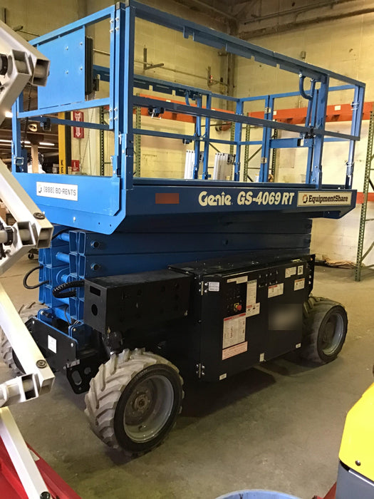2019 GENIE GS-4069 RT