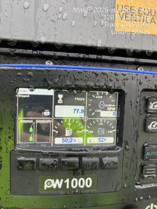 2024 ATLAS COPCO PAC F44 KD