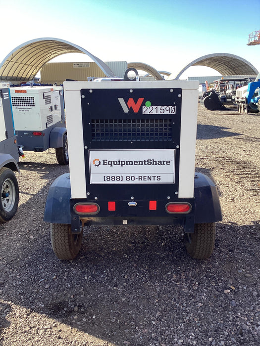 2022 WACKER NEUSON G25