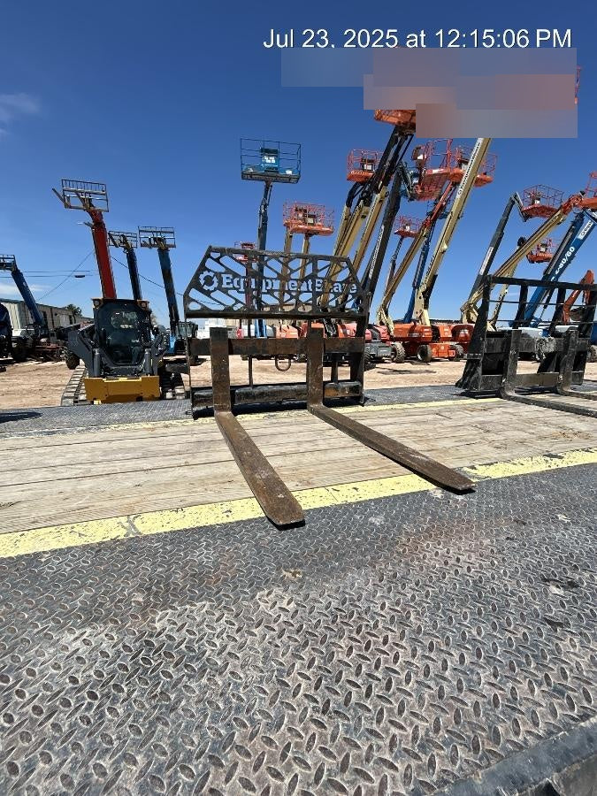 2020 PALADIN 48" Pallet Forks - Paladin