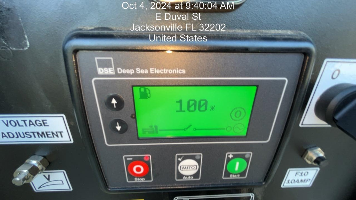 2023 ATLAS COPCO QAS45 CWK