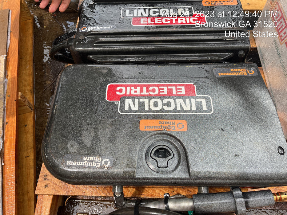 2022 LINCOLN ELECTRIC Activ8X