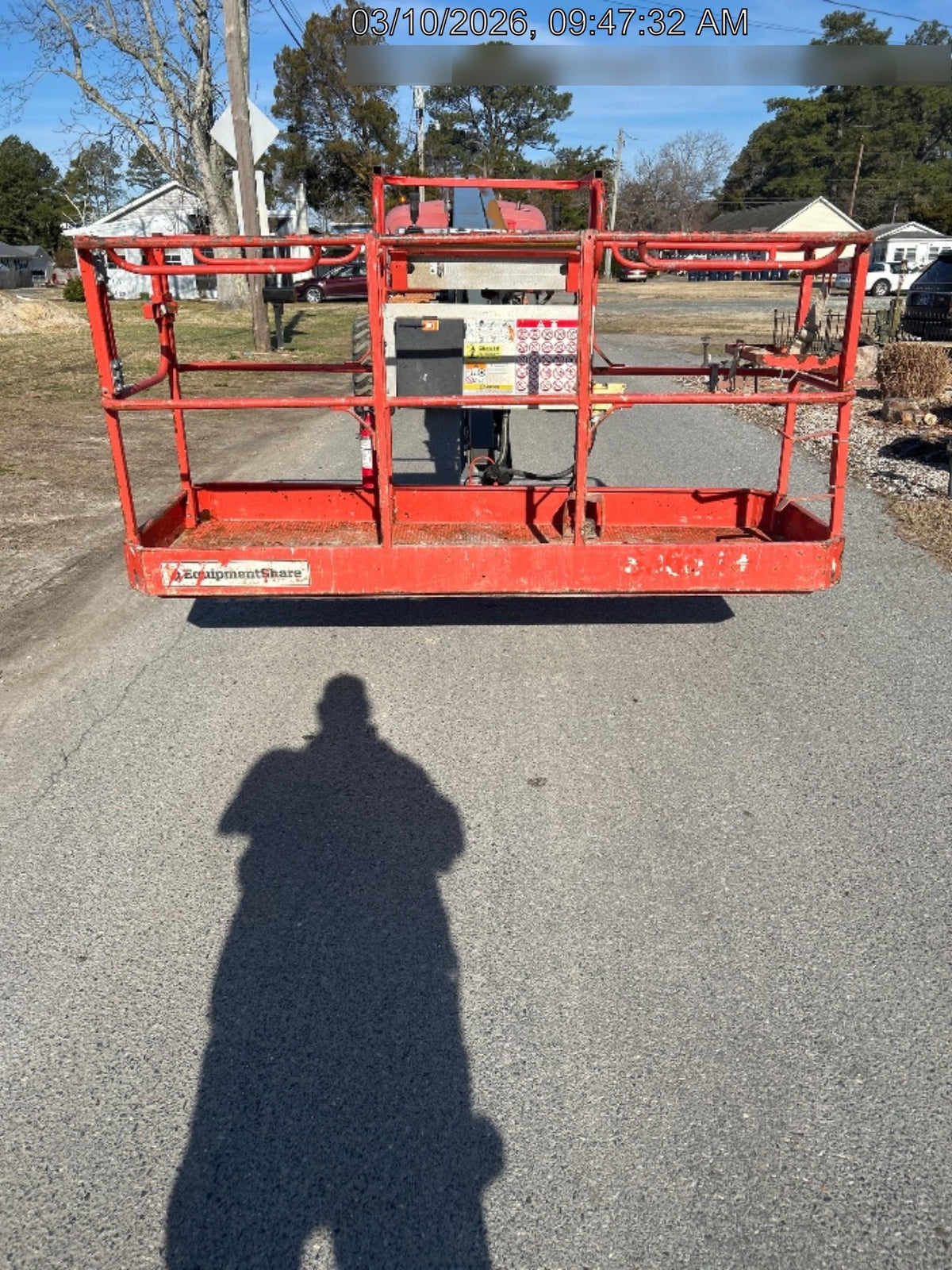 2021 SKYJACK SJ66T+