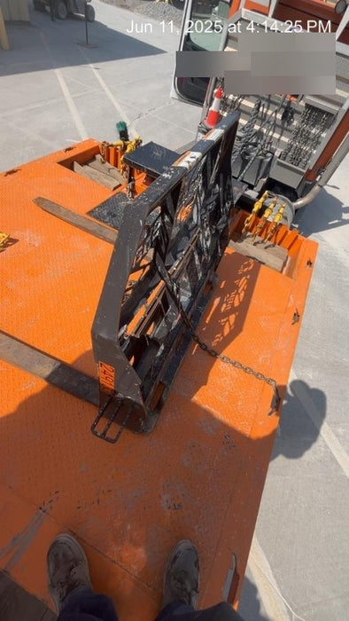 2022 PALADIN 48" Pallet Forks - Paladin