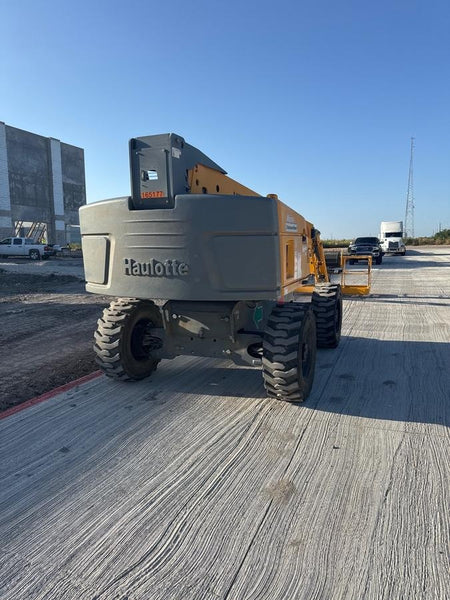 2020 HAULOTTE HT67 RTJ O