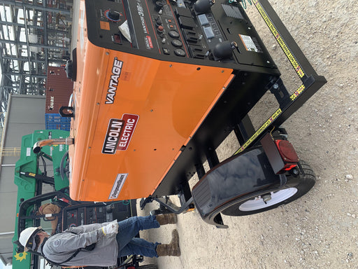 2020 Lincoln Electric Vantage 322 Ready-Pak 3