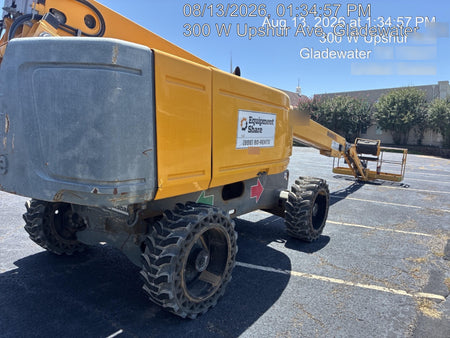 2020 HAULOTTE HT85 RTJ O