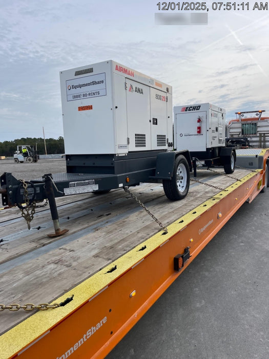 2021 AIRMAN SDG25S-8E1