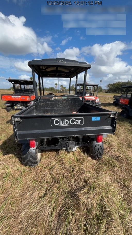 2023 CLUB CAR CA1700D (Canopy)