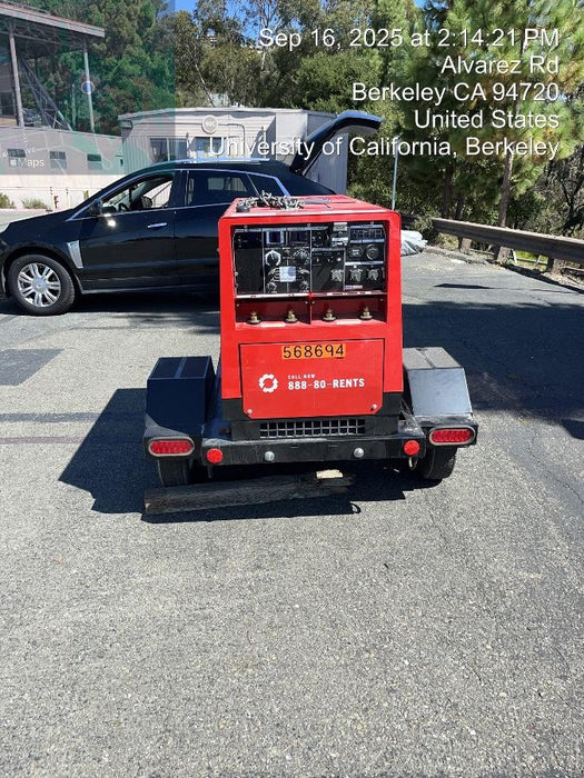 2025 ECHO DGW400DML-ES