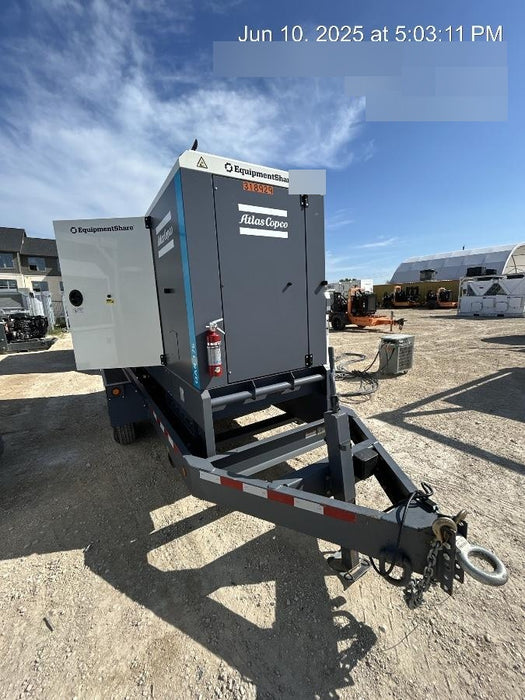 2023 ATLAS COPCO QAS 175