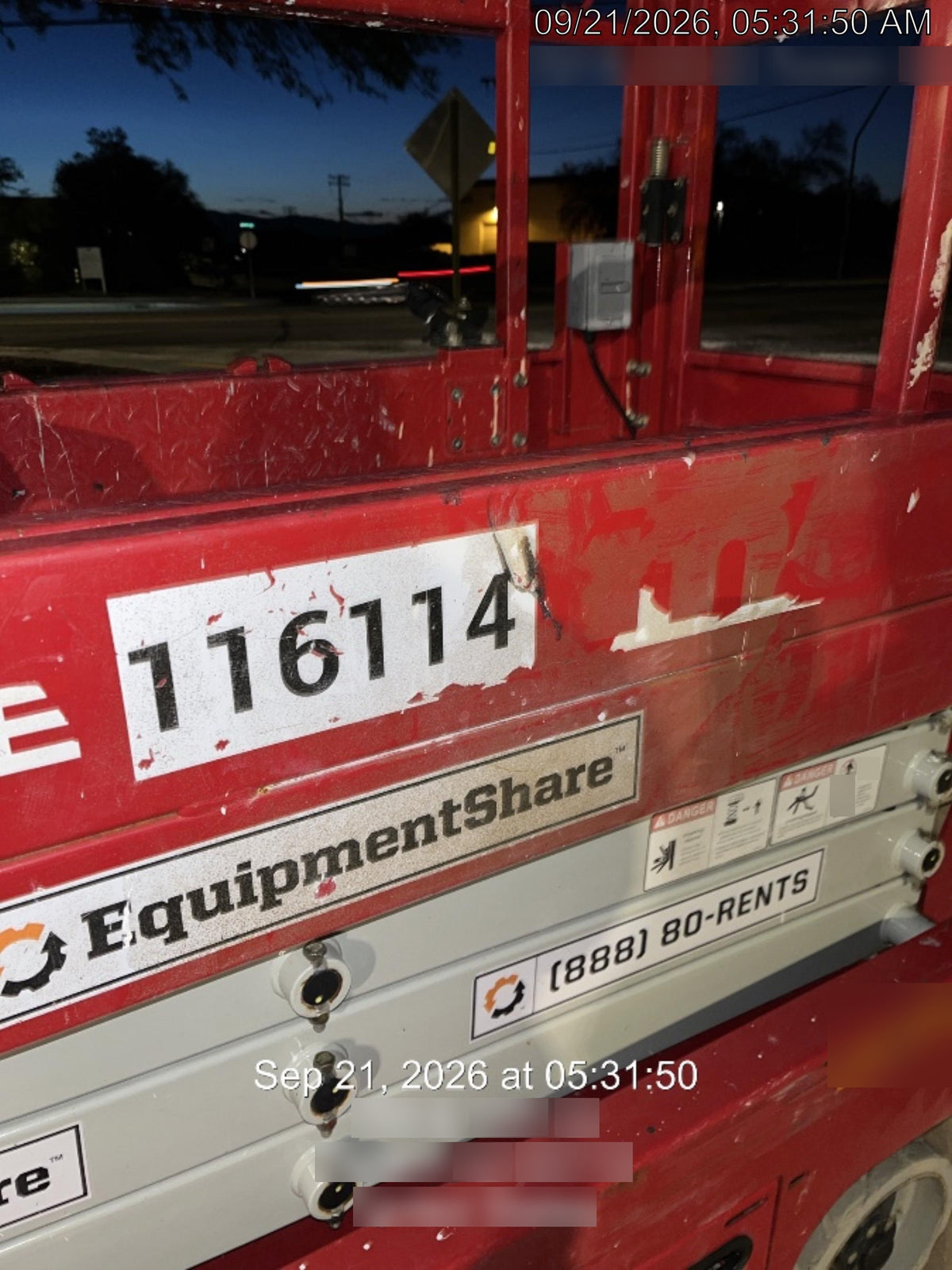 2021 MEC 1930SE