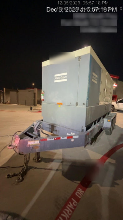 2023 ATLAS COPCO QAS 700