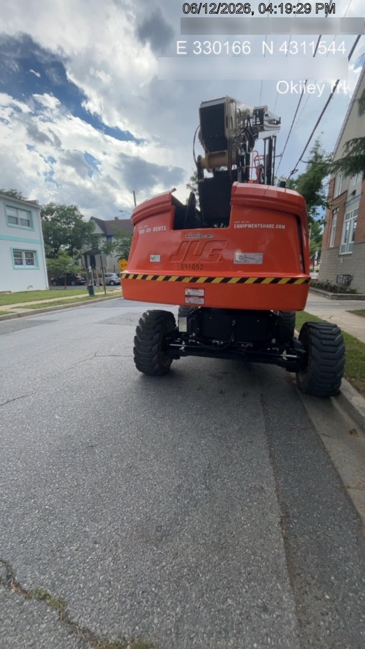 2025 JLG 660SJ
