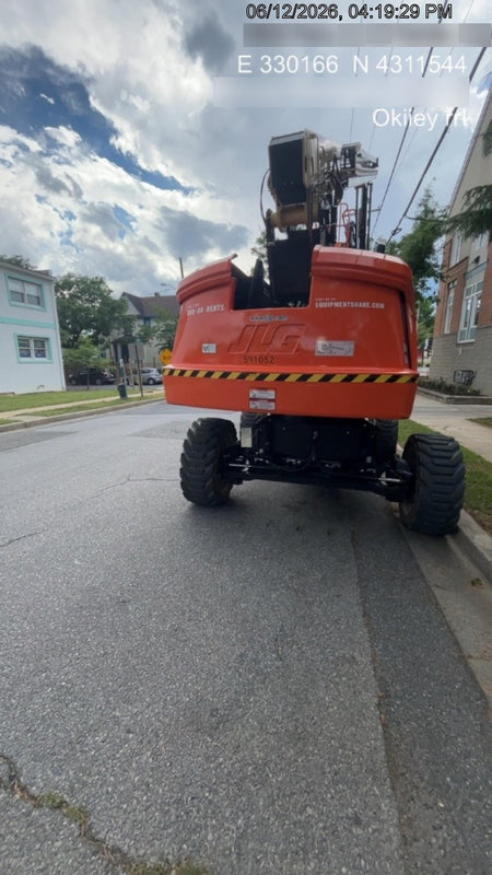 2025 JLG 660SJ