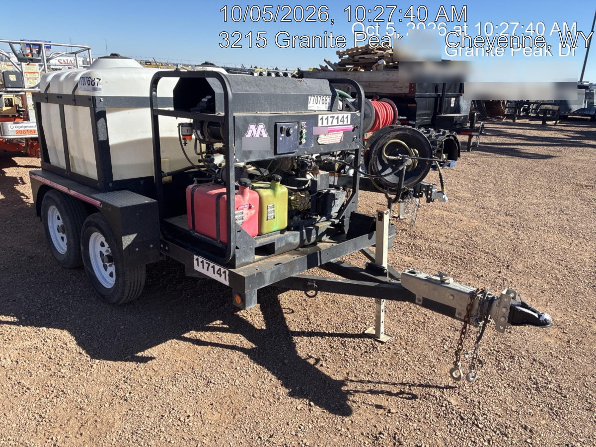 2020 MI-T-M CORPORATION HS-3505-1MGH-UR