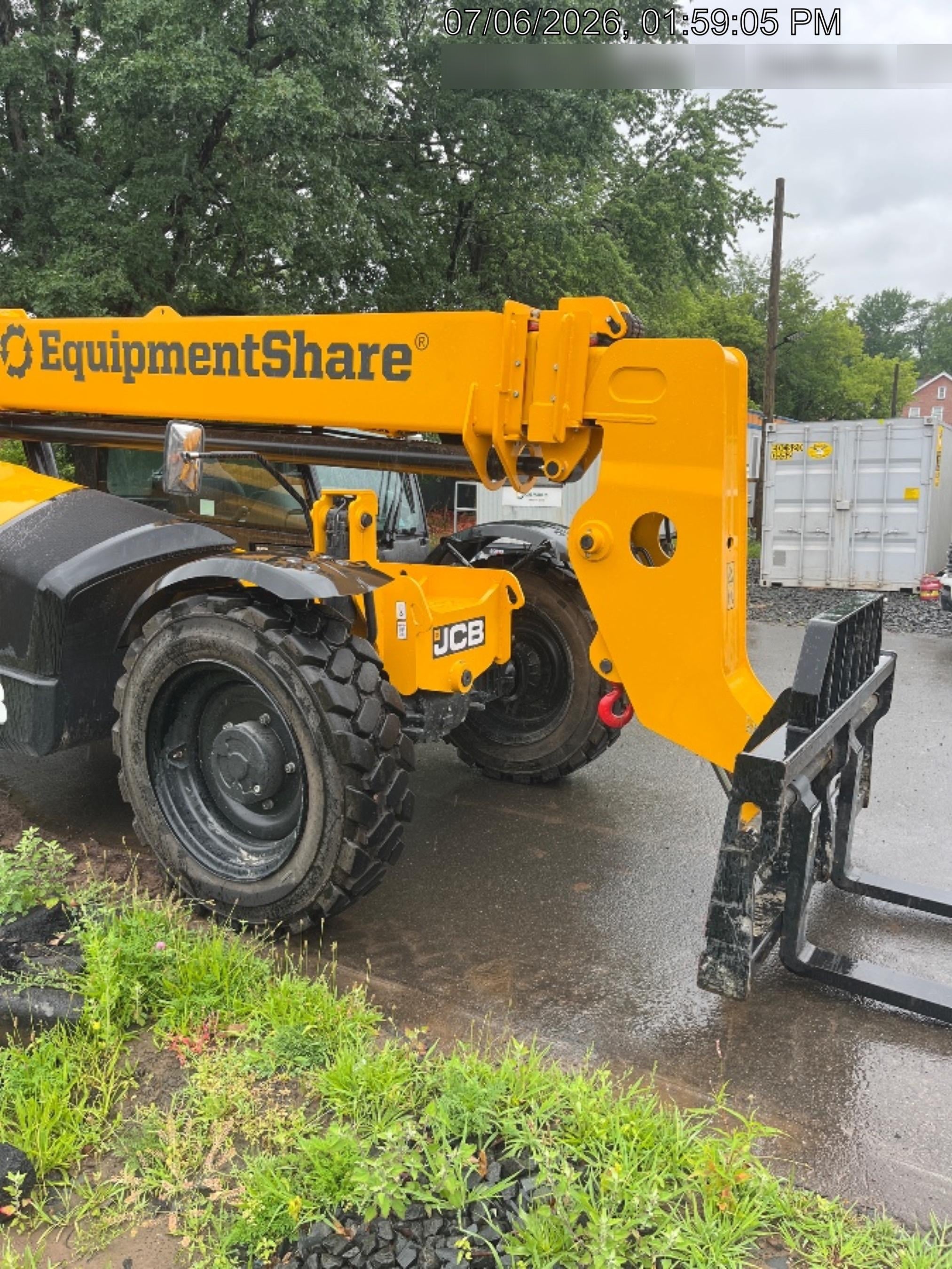 2025 JCB 509-42