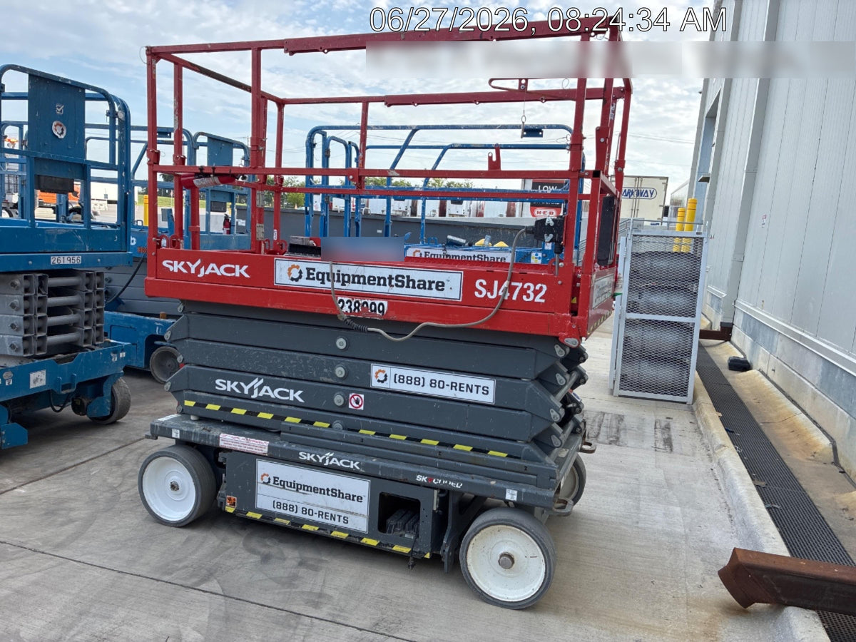 2022 SKYJACK SJ4732