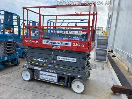 2022 SKYJACK SJ4732