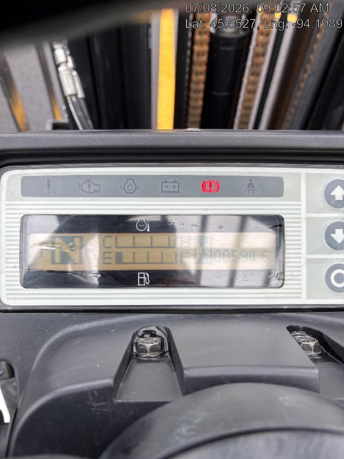 2022 UNICARRIER MAP1F2A25DV