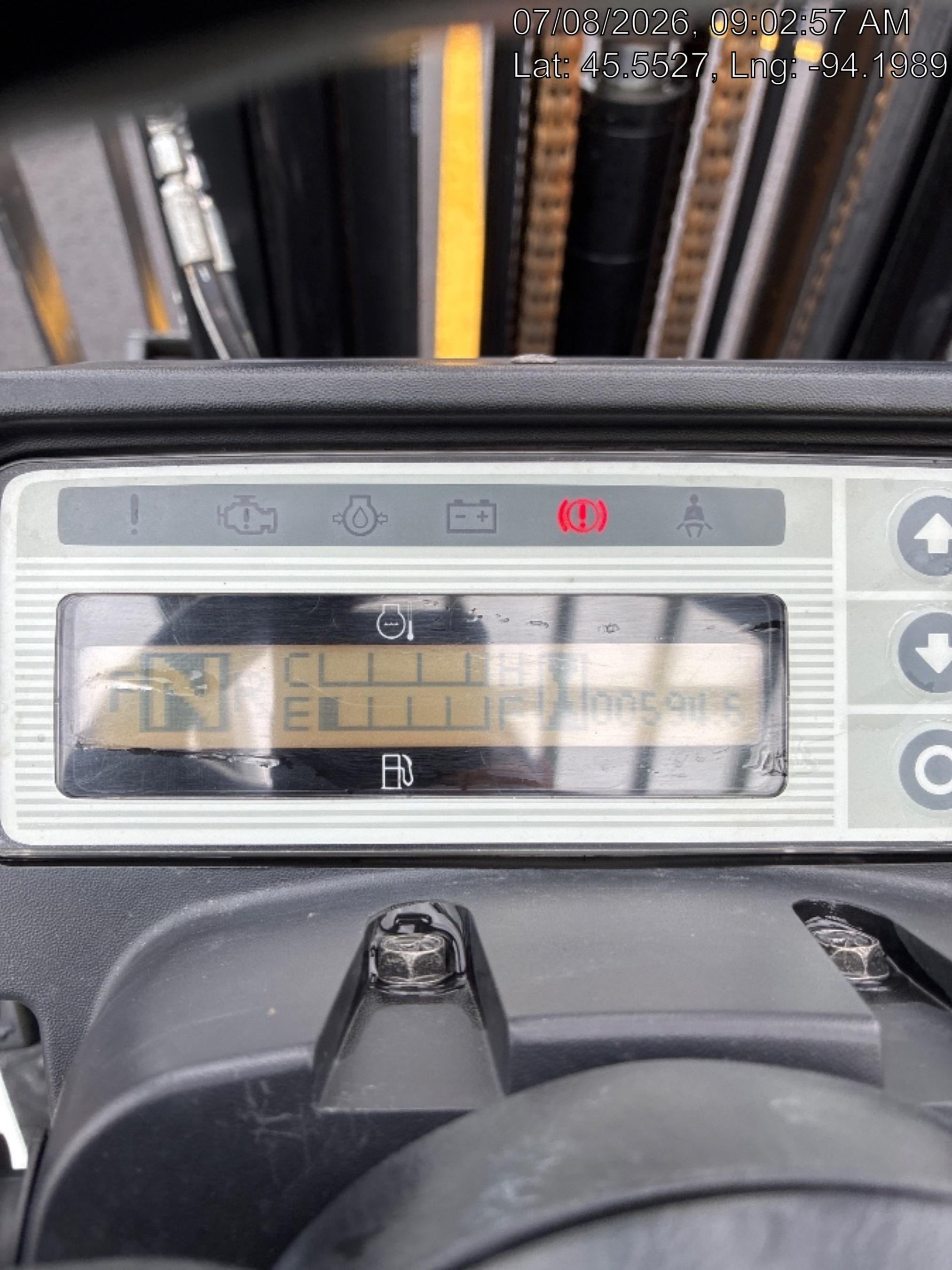 2022 UNICARRIER MAP1F2A25DV