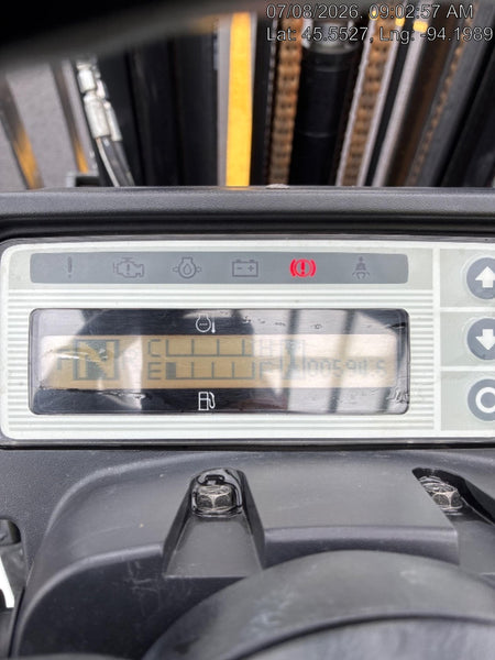 2022 UNICARRIER MAP1F2A25DV
