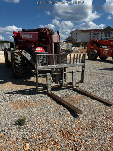2022 JLG 1075