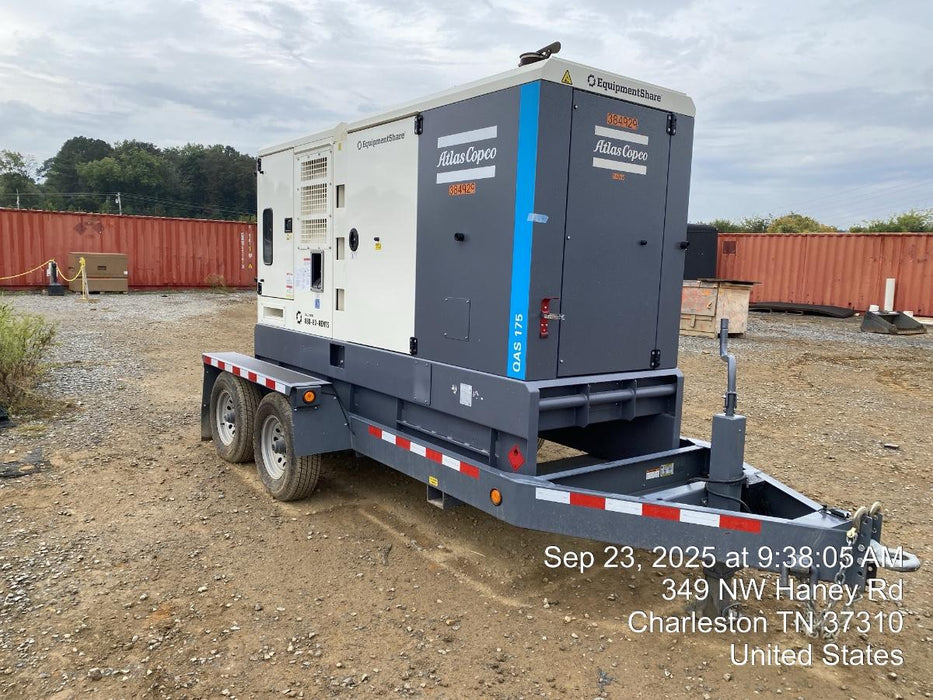 2023 ATLAS COPCO QAS 175