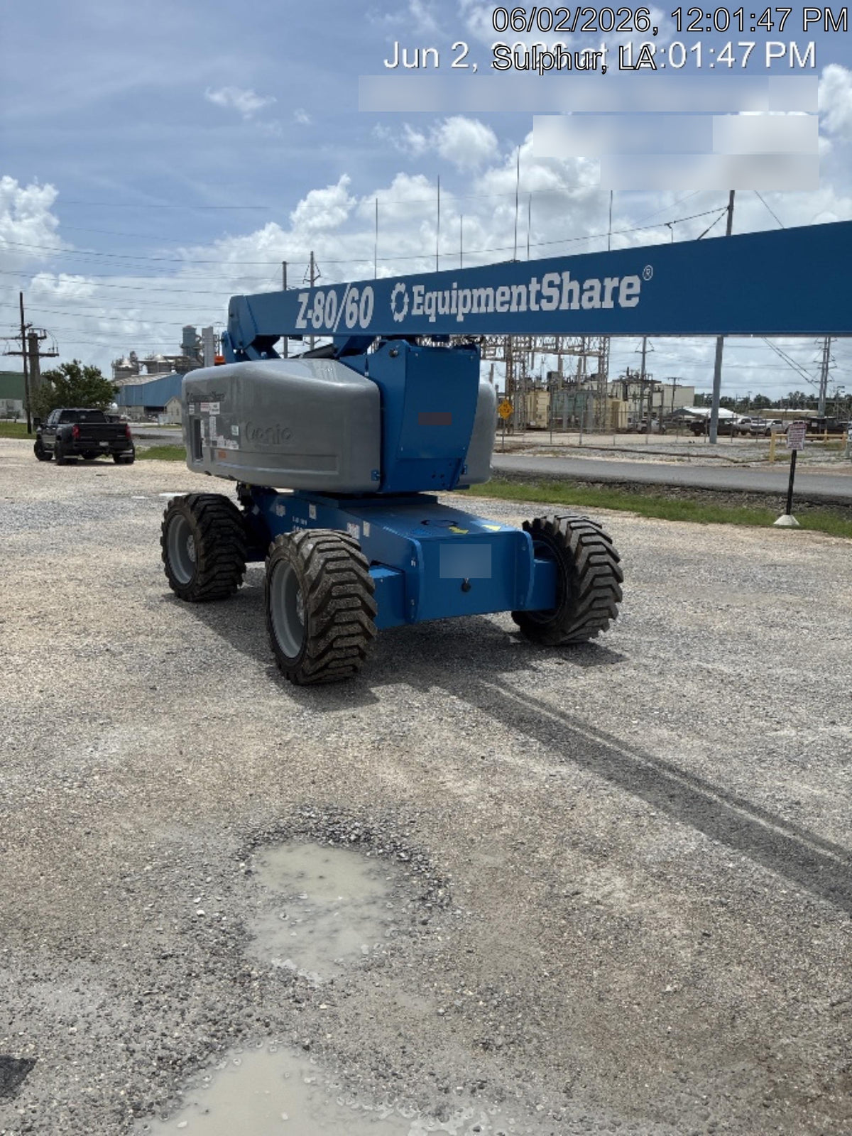 2026 GENIE Z-80/60