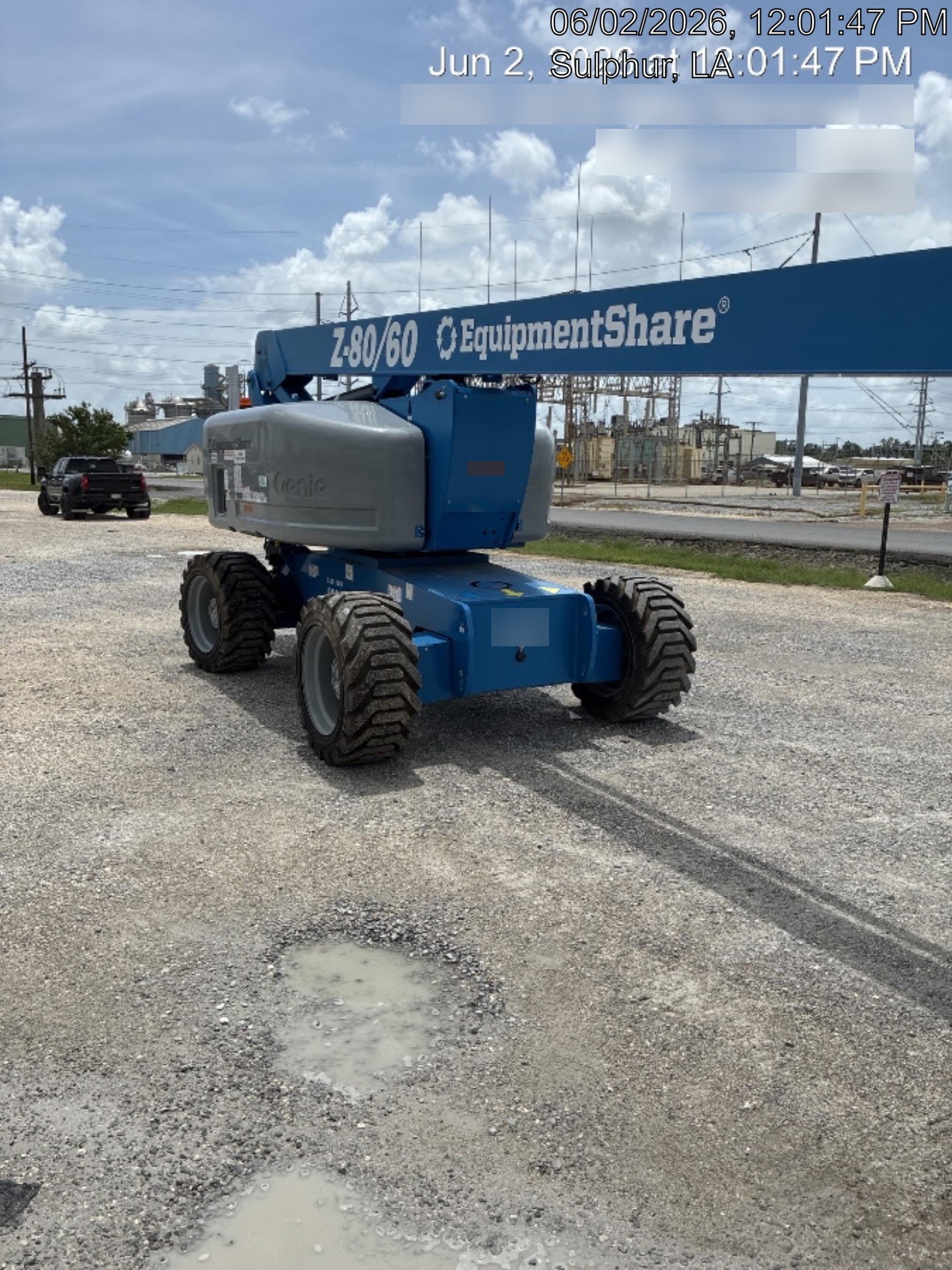 2026 GENIE Z-80/60