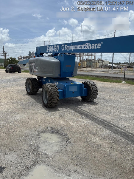 2026 GENIE Z-80/60