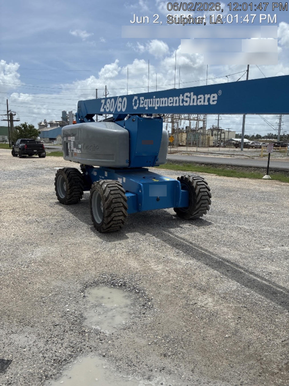 2026 GENIE Z-80/60
