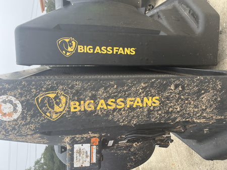 2022 BIG ASS FANS Cool Space 400