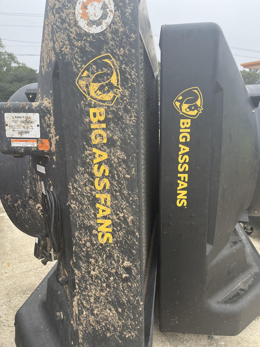 2022 BIG ASS FANS Cool Space 400